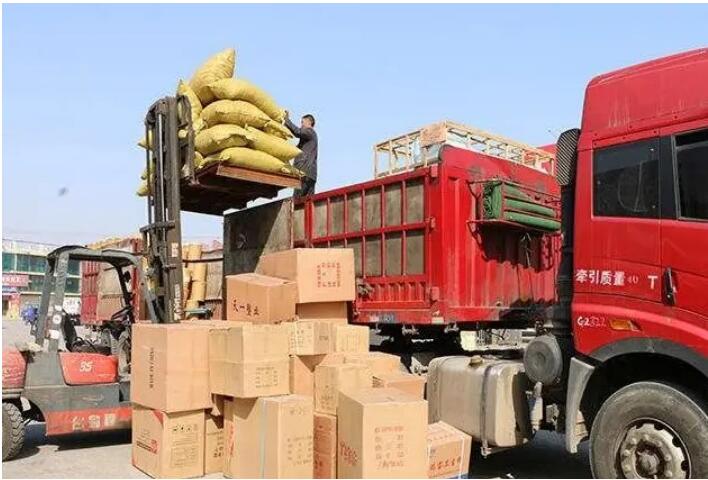 漳州到同江市物流专线