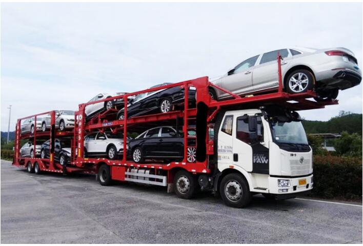 漳州到同江市轿车托运